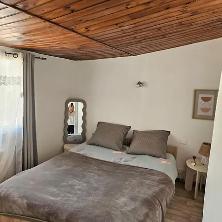 דירה Agreable T2 Au Centre *