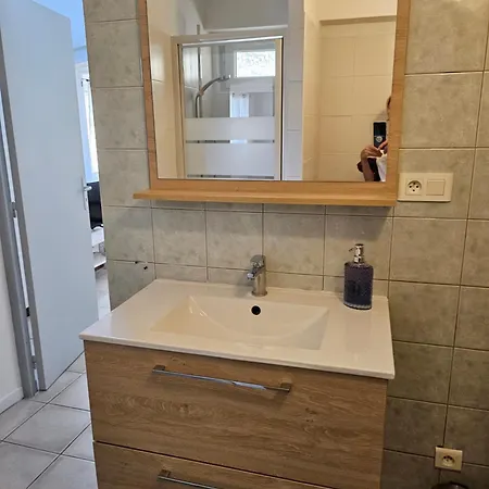 דירה Agreable T2 Au Centre *