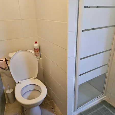 Apartment Agreable T2 Au Centre