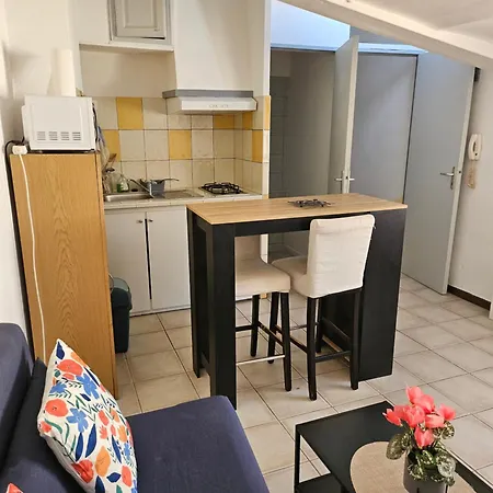 Agreable T2 Au Centre